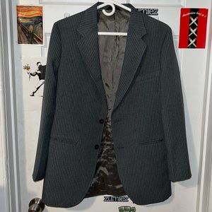 Palm Beach PinStripe Blazer